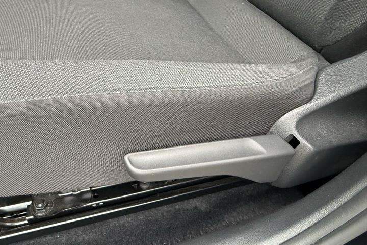 Sort VW UP! fra 2018