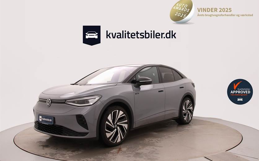 VW ID.5 EL GTX Business 4Motion 299HK 5d Aut.