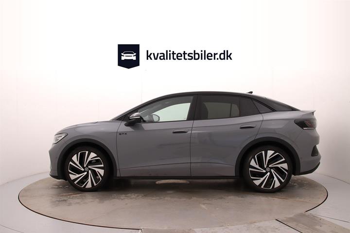 Grå VW ID.5 fra 2023