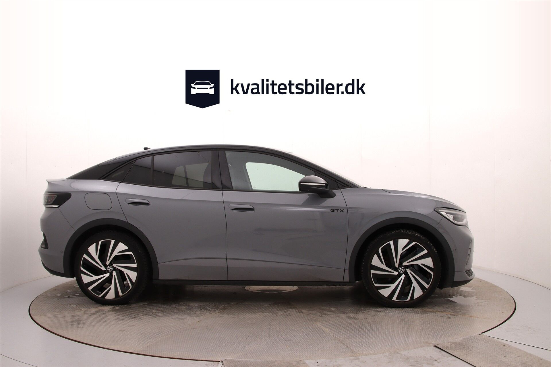 Grå VW ID.5 fra 2023