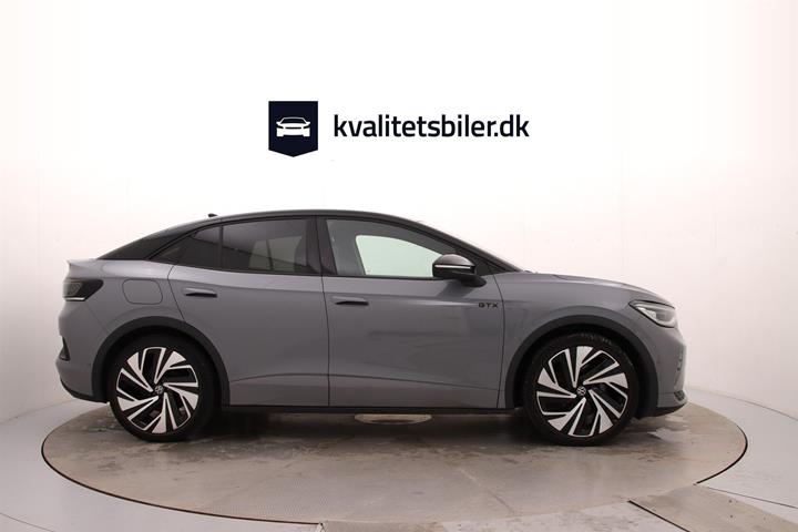 Grå VW ID.5 fra 2023
