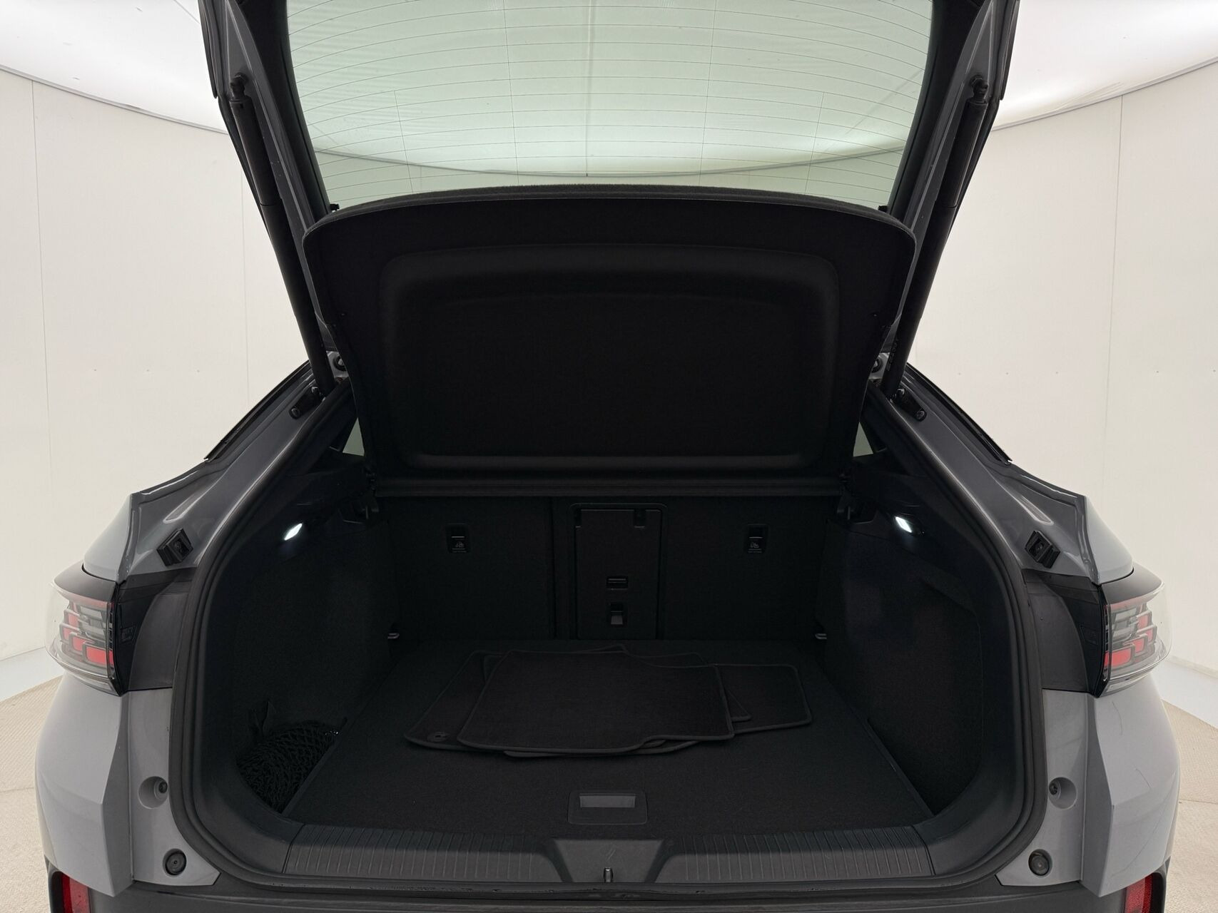 Grå VW ID.5 fra 2023