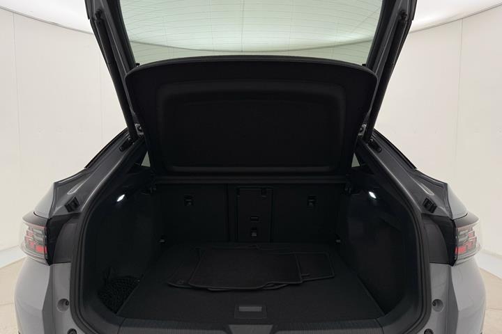 Grå VW ID.5 fra 2023