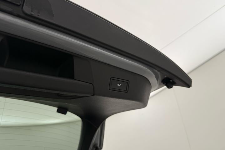 Grå VW ID.5 fra 2023