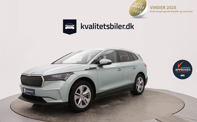 Skoda Enyaq 80 iV 204HK 5d Aut.