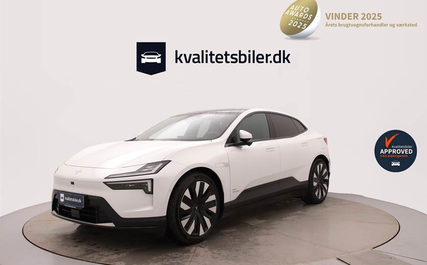 Polestar 4 EL LRSM Plus Pilot 272HK 5d Aut.