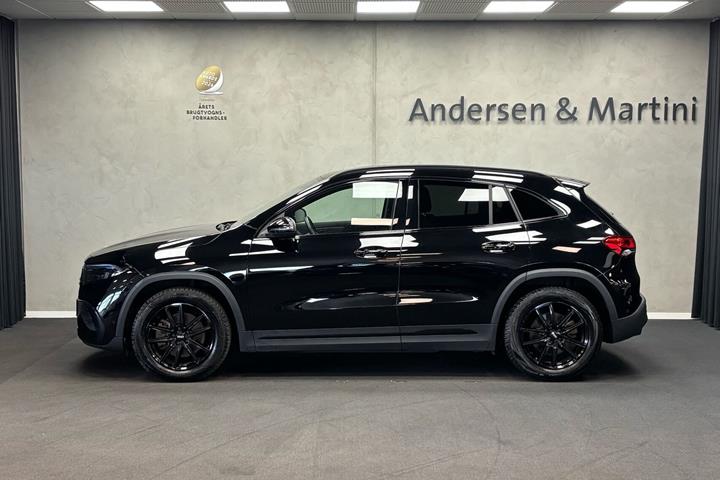 undefined Mercedes EQA250+ fra 2023