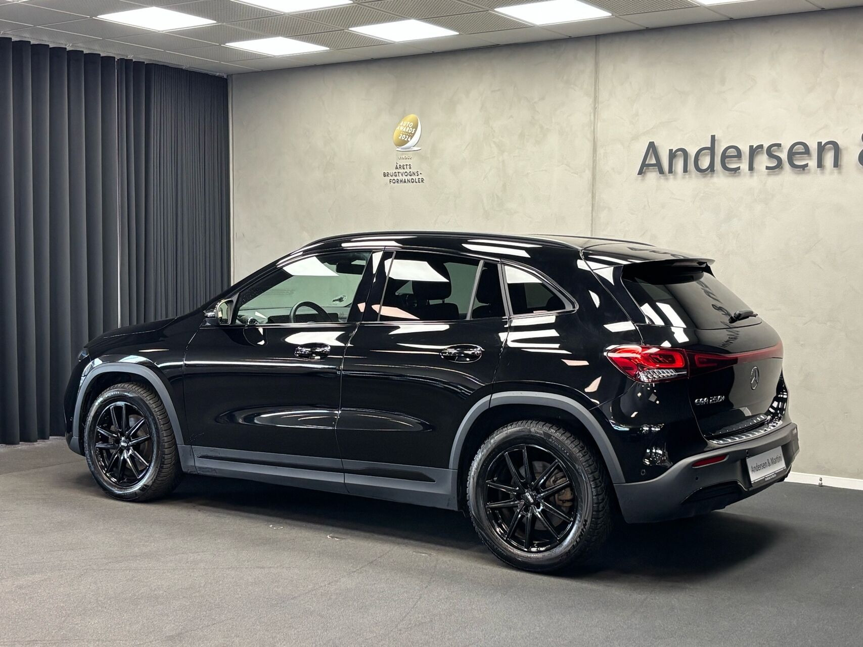 undefined Mercedes EQA250+ fra 2023