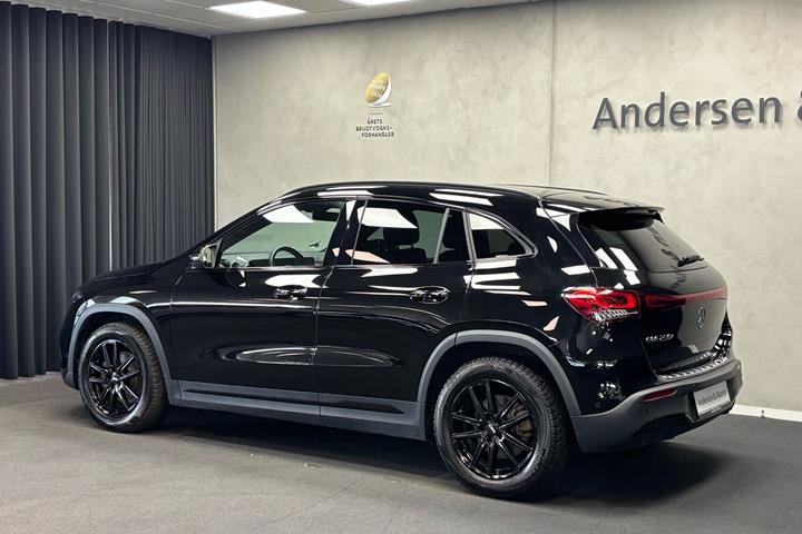undefined Mercedes EQA250+ fra 2023