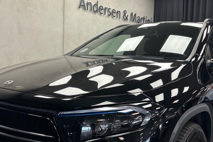 undefined Mercedes EQA250+ fra 2023