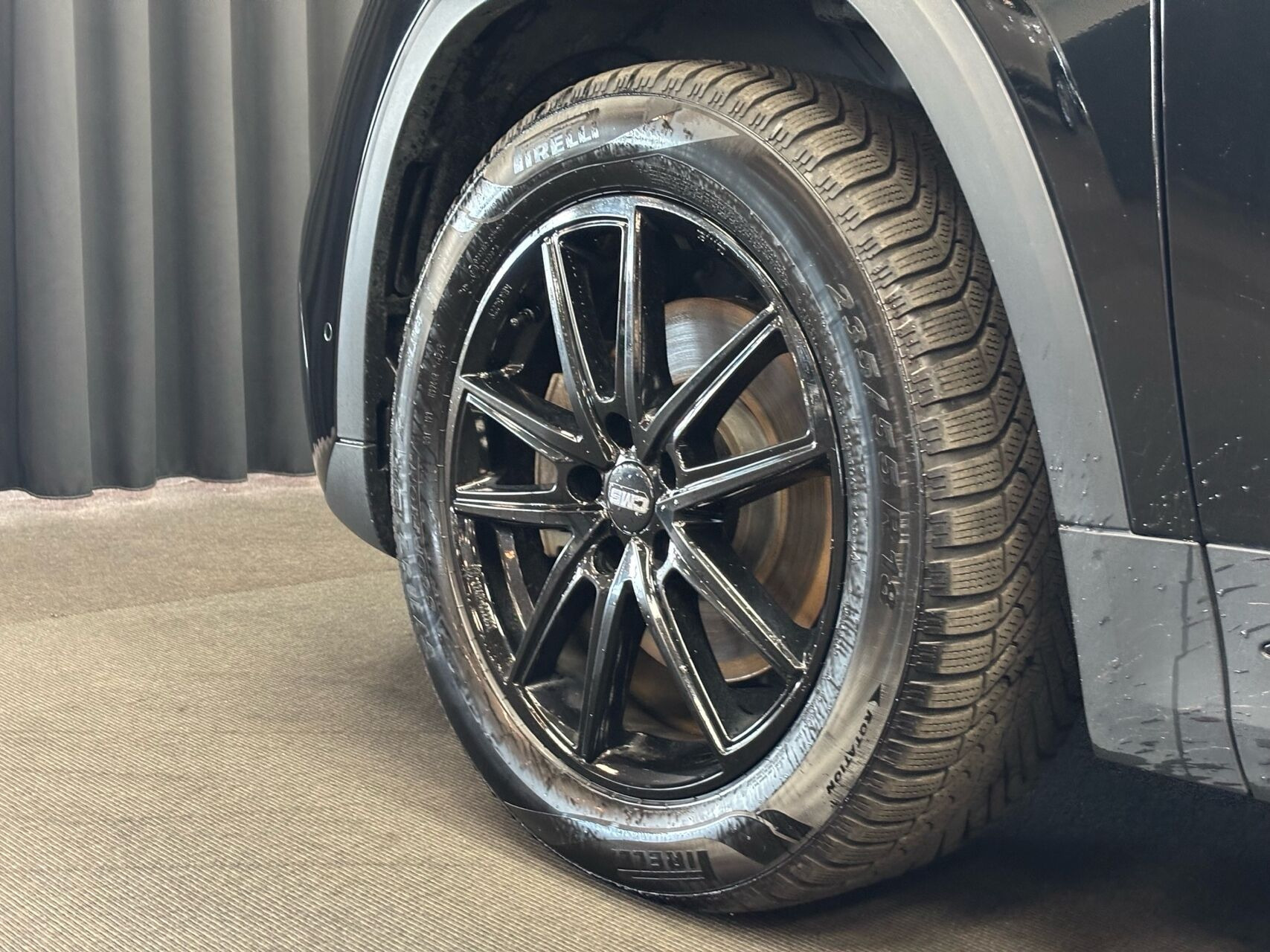 undefined Mercedes EQA250+ fra 2023