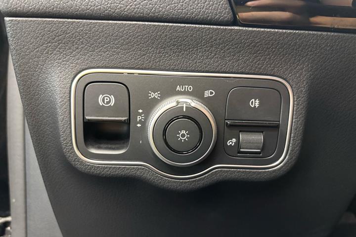 undefined Mercedes EQA250+ fra 2023