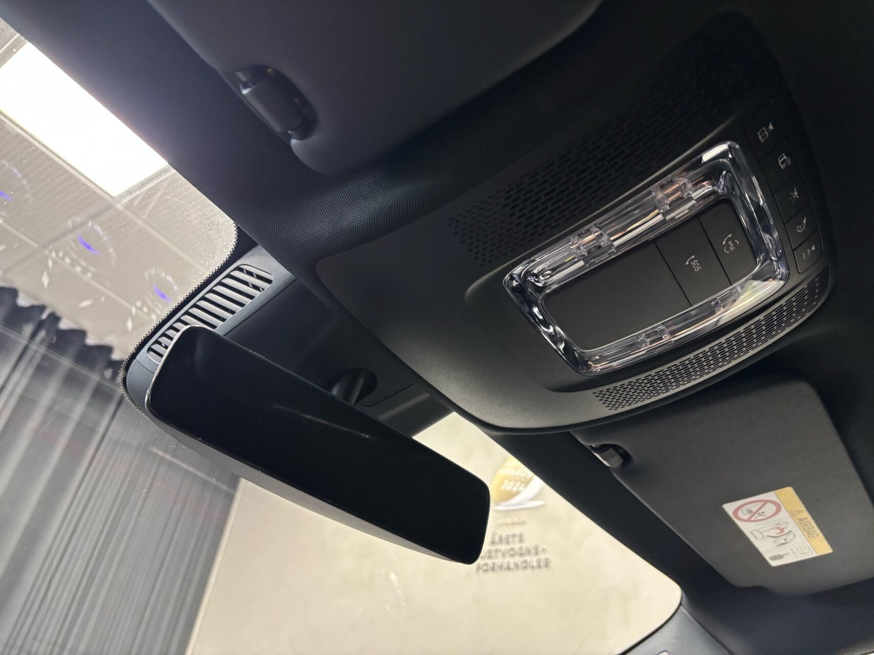 undefined Mercedes EQA250+ fra 2023
