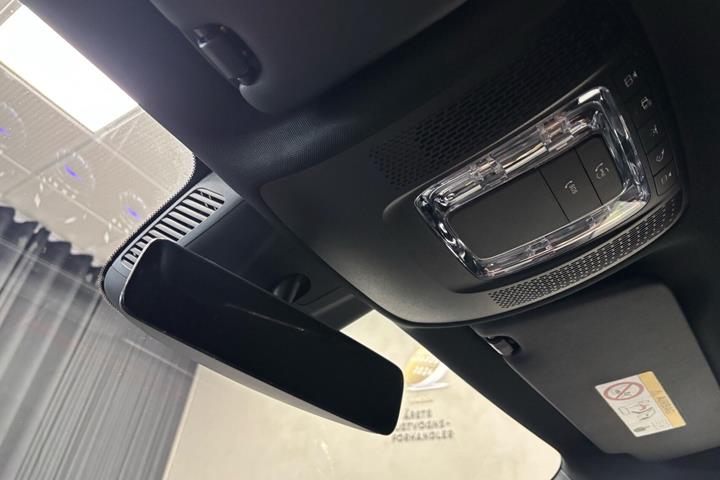 undefined Mercedes EQA250+ fra 2023