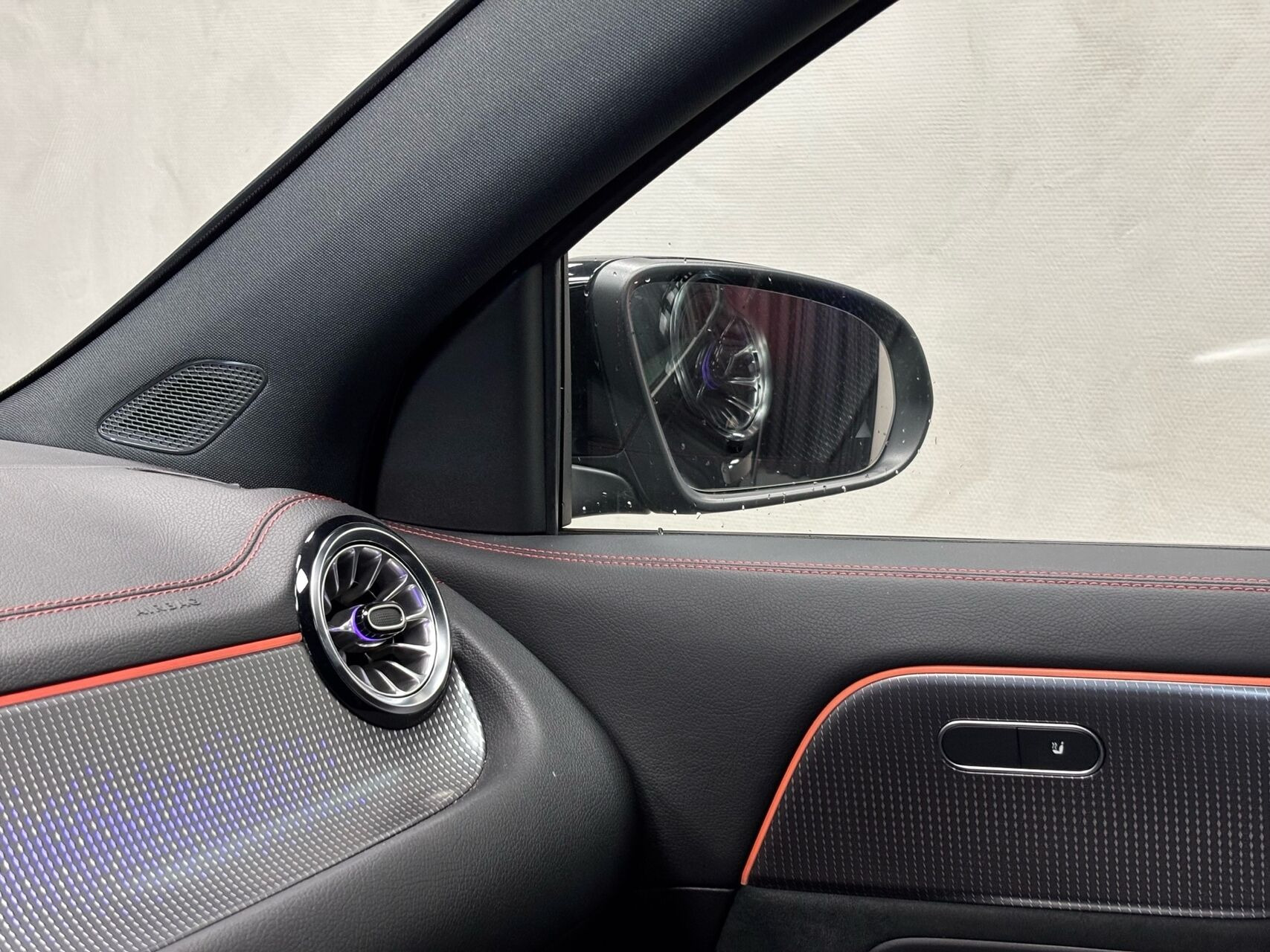 undefined Mercedes EQA250+ fra 2023