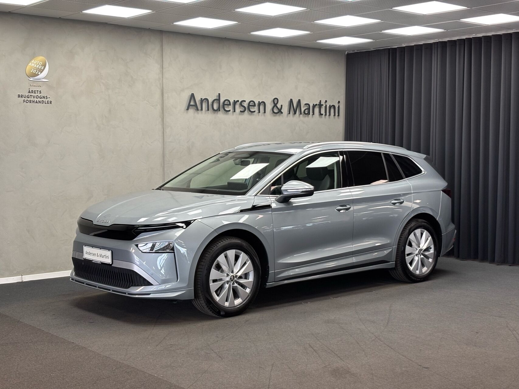 Skoda Enyaq 85 EL Selection 286HK 5d Aut.