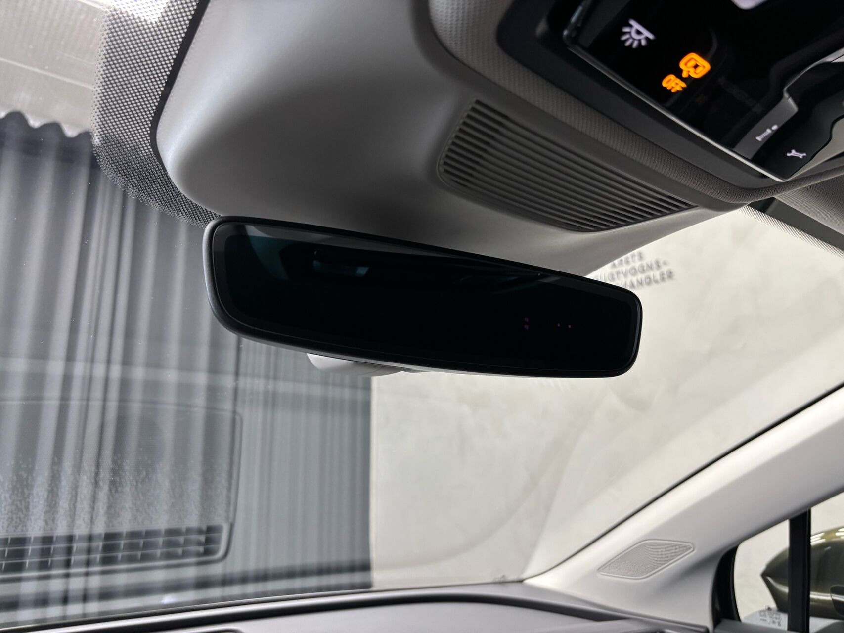 Grøn Skoda Enyaq fra 2026