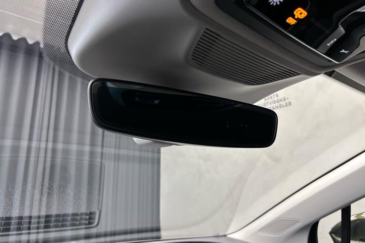 Grøn Skoda Enyaq fra 2026