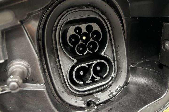 Grøn Skoda Enyaq fra 2026