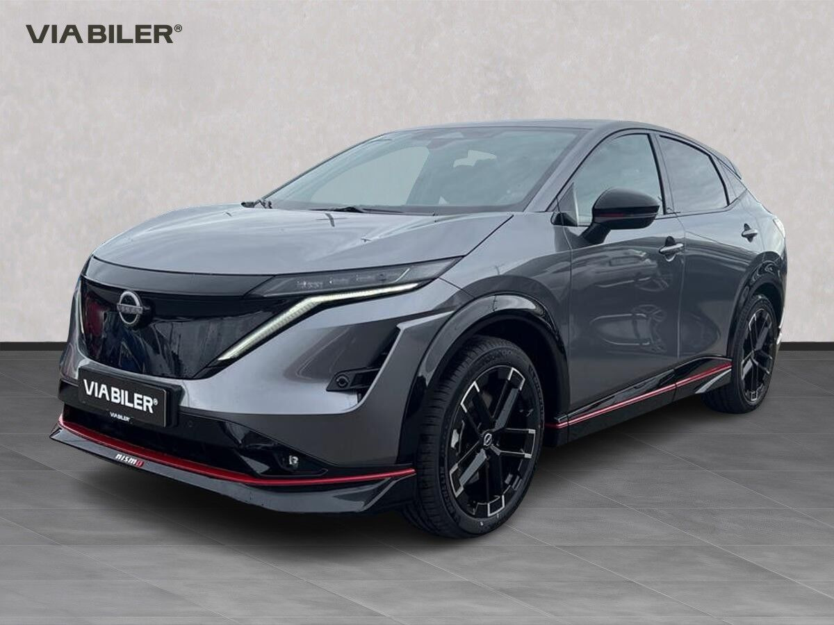 Nissan Ariya EL Nismo e-4orce 429HK 5d Aut.
