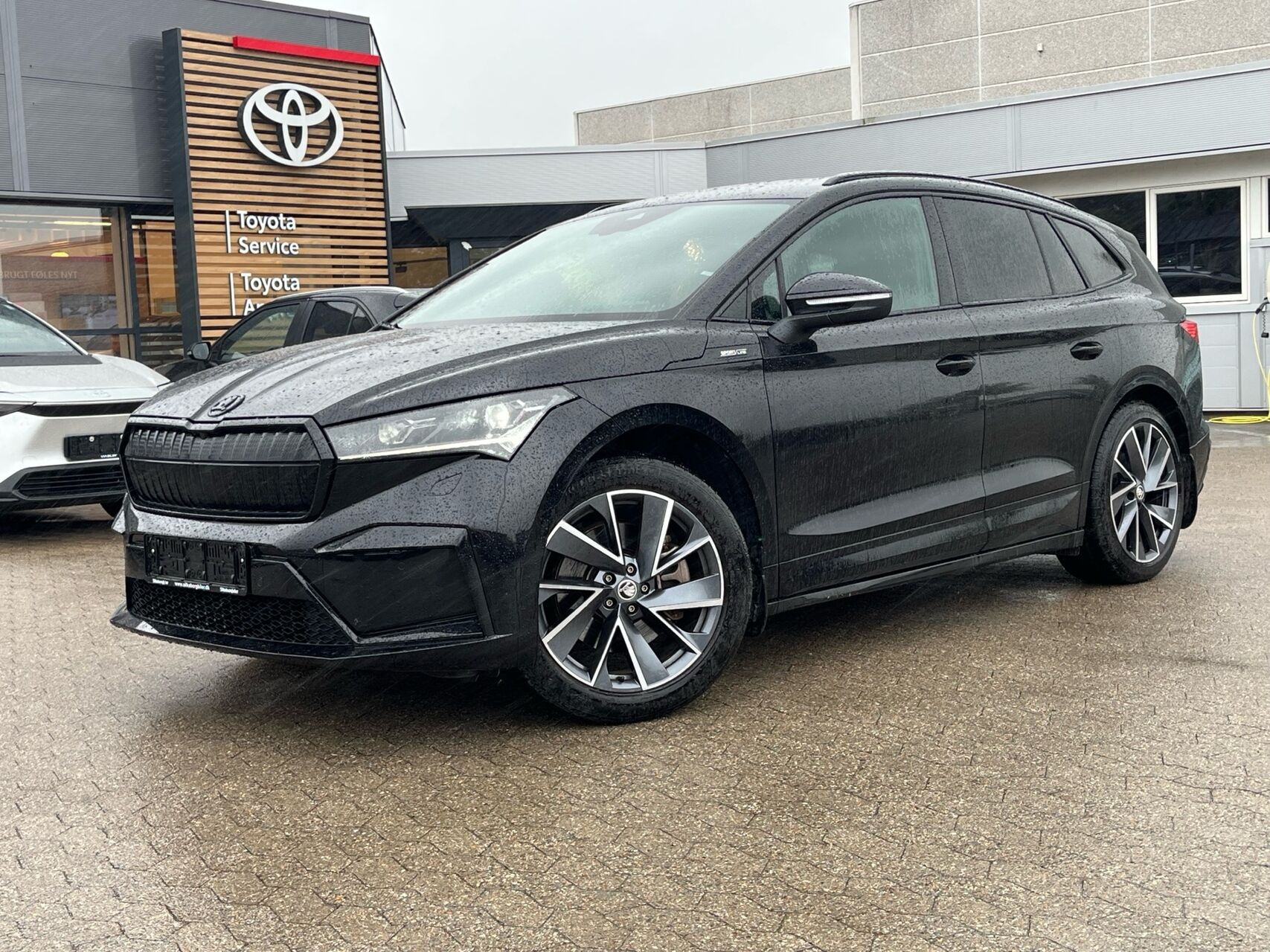 Skoda Enyaq 85 iV Sportline 286HK 5d Aut.