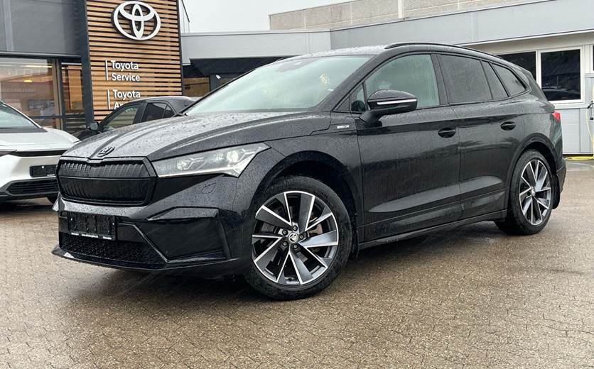Skoda Enyaq 85 iV Sportline 286HK 5d Aut.