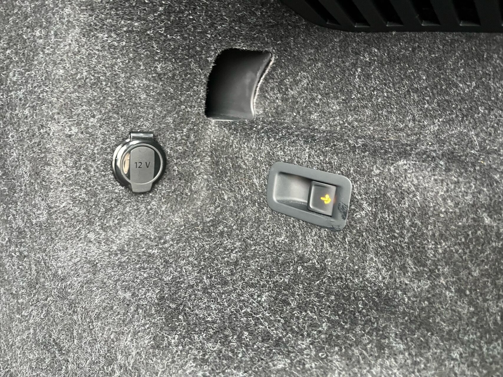 Sort Skoda Enyaq fra 2024