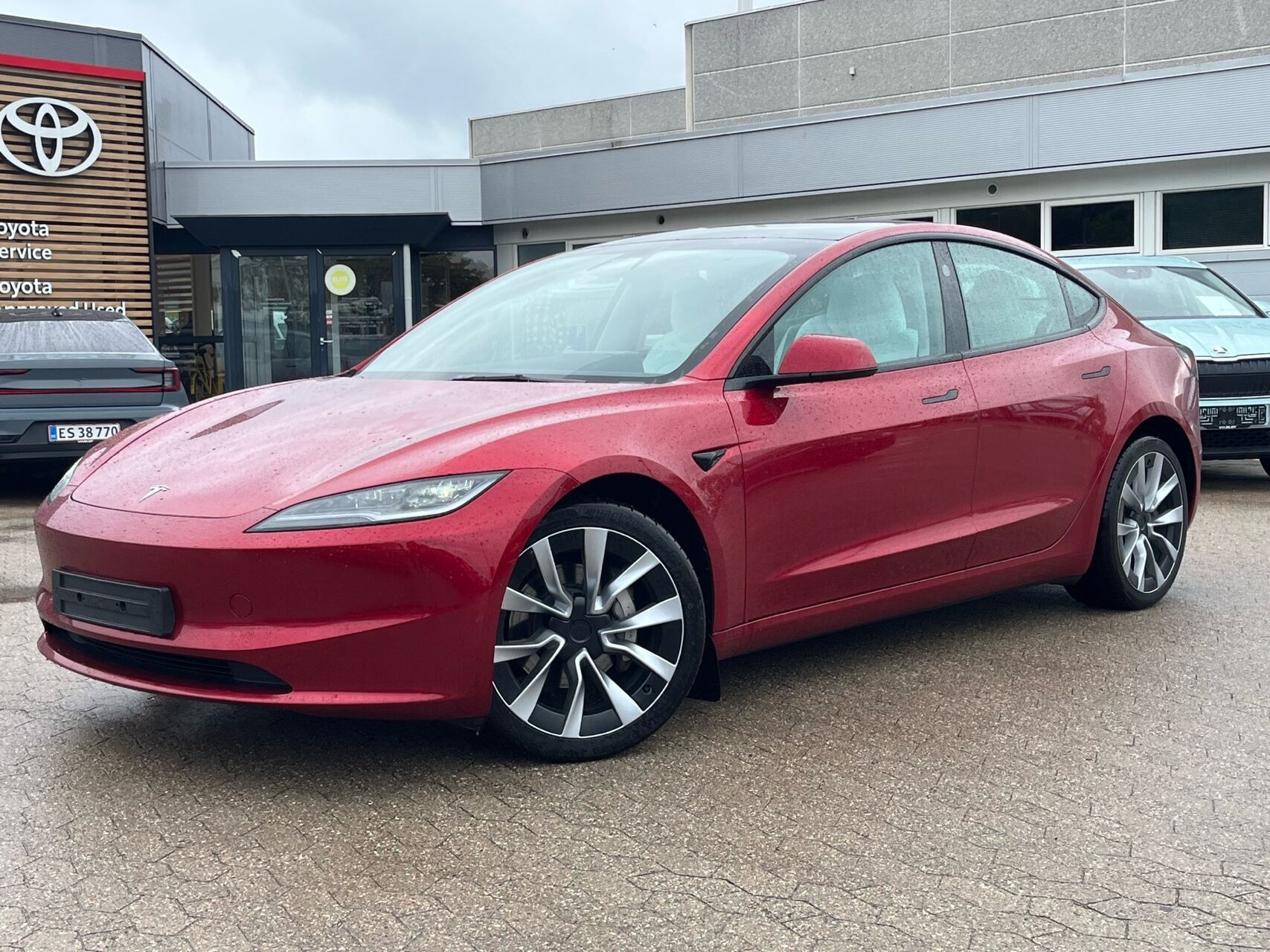 Tesla Model 3 EL 283HK Aut.