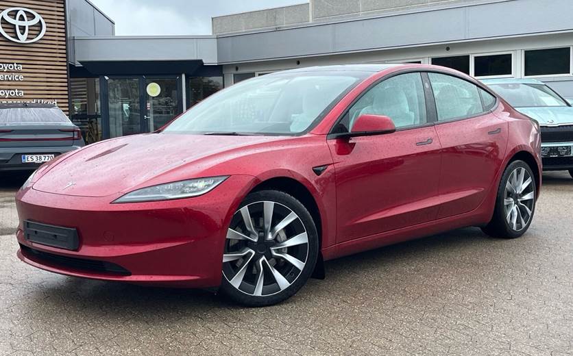 Tesla Model 3 EL 283HK Aut.