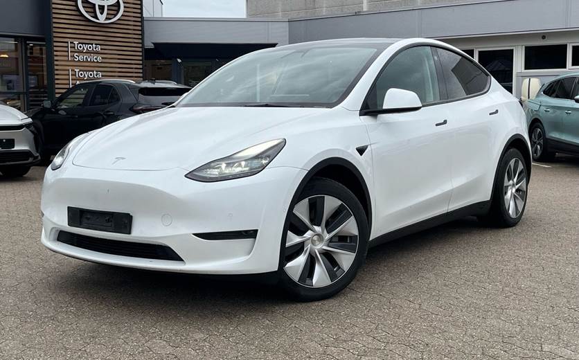 Tesla Model Y EL Long Range AWD 514HK 5d Aut.