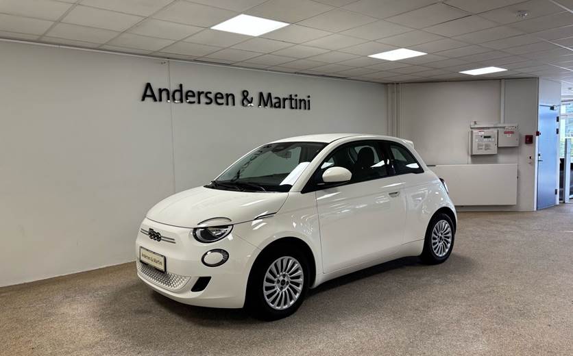 Fiat 500e EL 118HK 3d Aut.