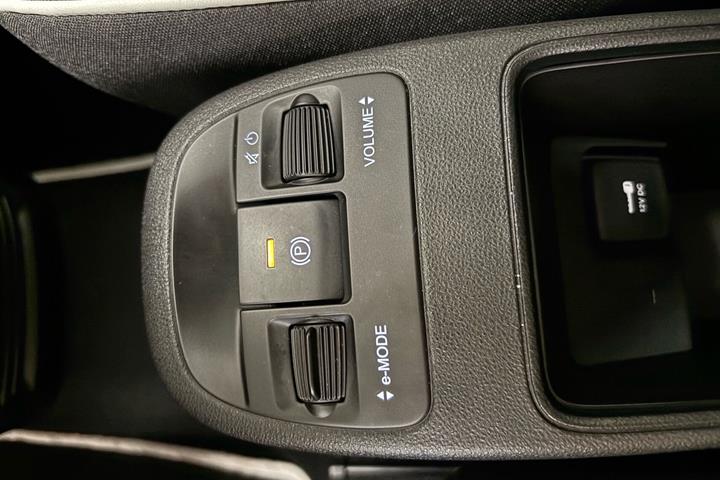 Hvid Fiat 500e fra 2023