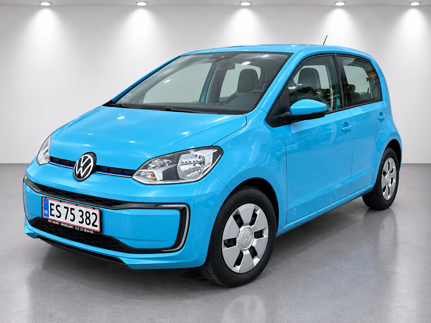 VW E-UP! EL 83HK 5d Aut.