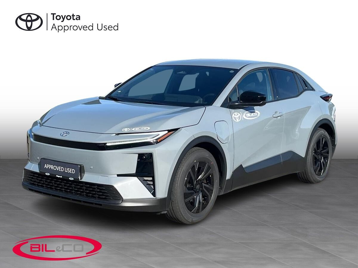 Toyota Toyota C-HR+ 165 kW (224 hk) aut. gear Active