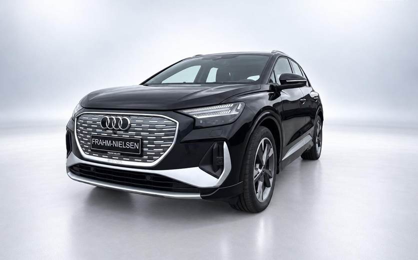 Audi Q4 40 E-tron S Line 204HK 5d Aut.