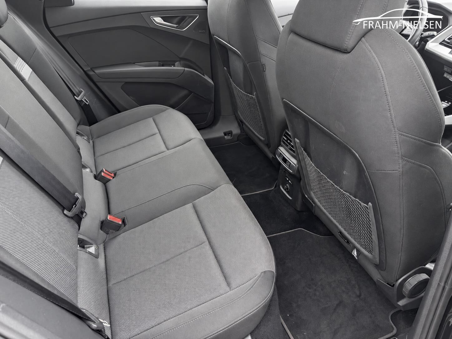 Sort Audi Q4 fra 2023