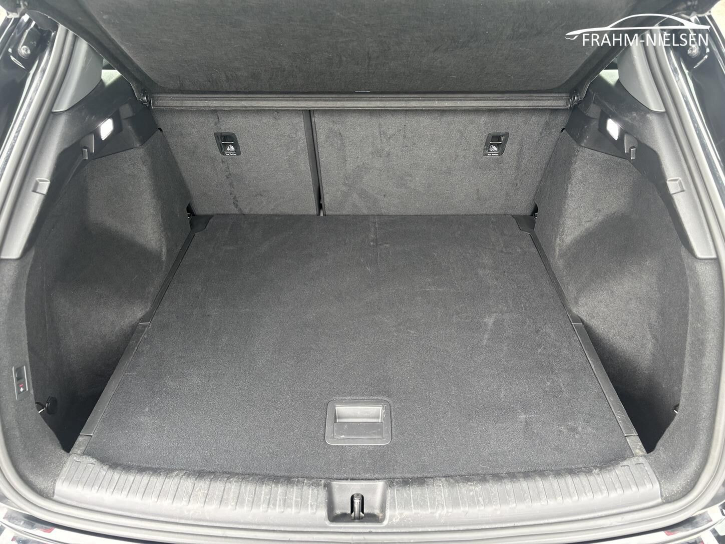 Sort Audi Q4 fra 2023