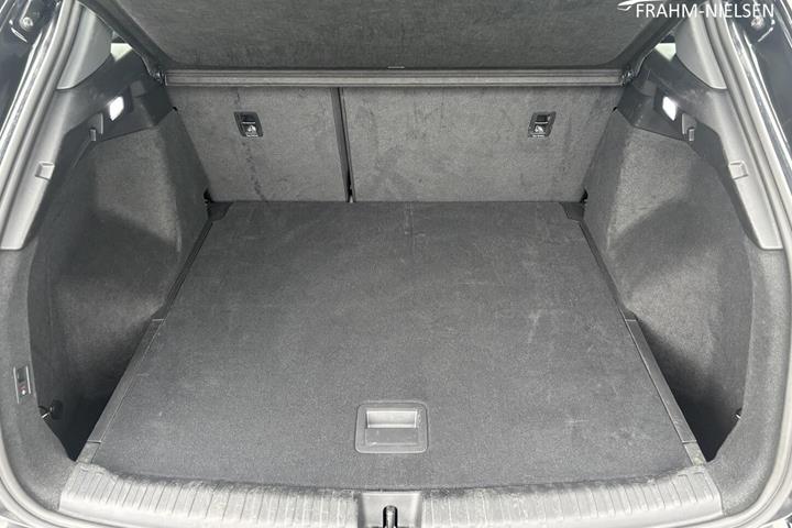Sort Audi Q4 fra 2023