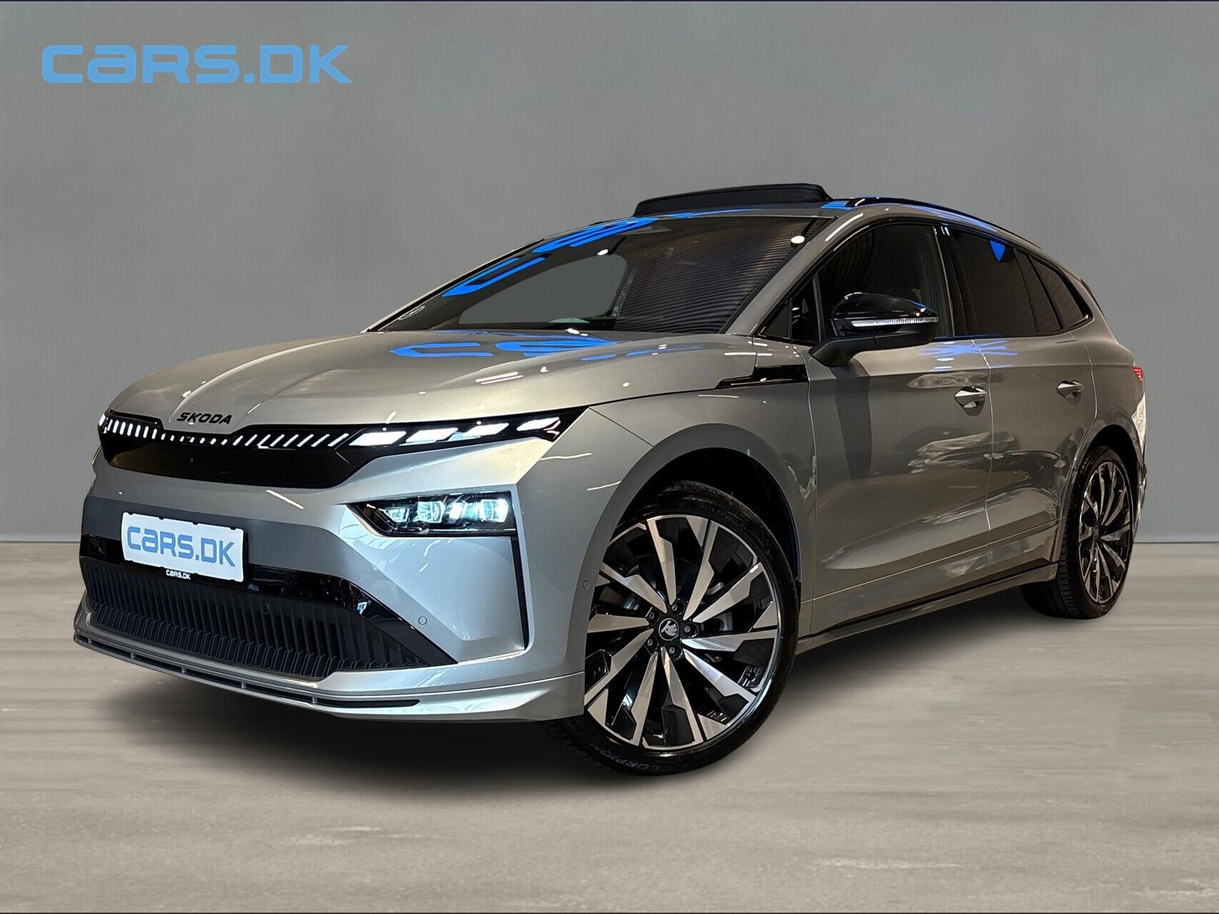 Skoda Enyaq 85 EL Sportline 286HK 5d Aut.