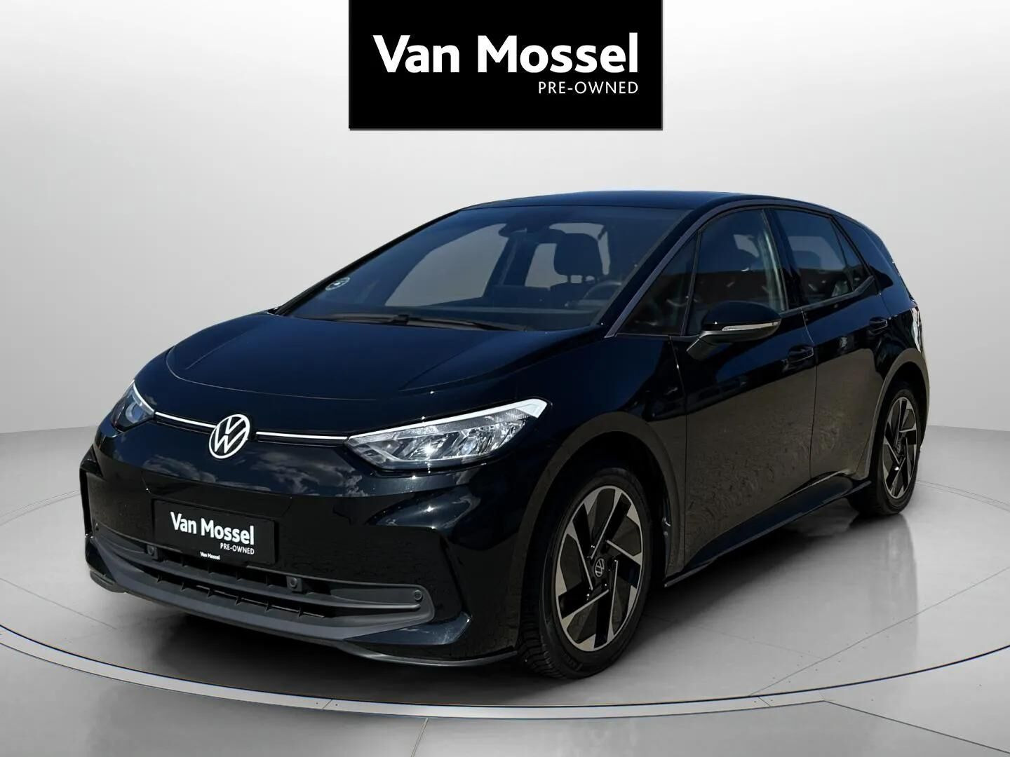 VW ID.3 EL Pro 204HK 5d Aut.