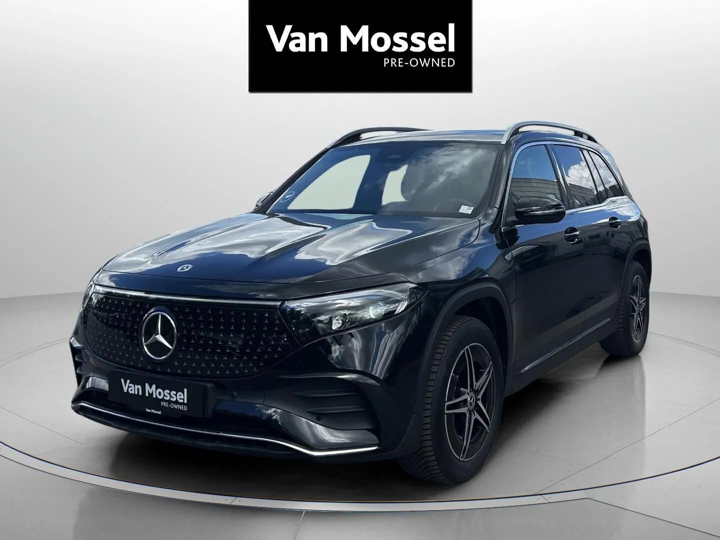 Mercedes EQB250+ EL AMG Edition 190HK 5d Aut.