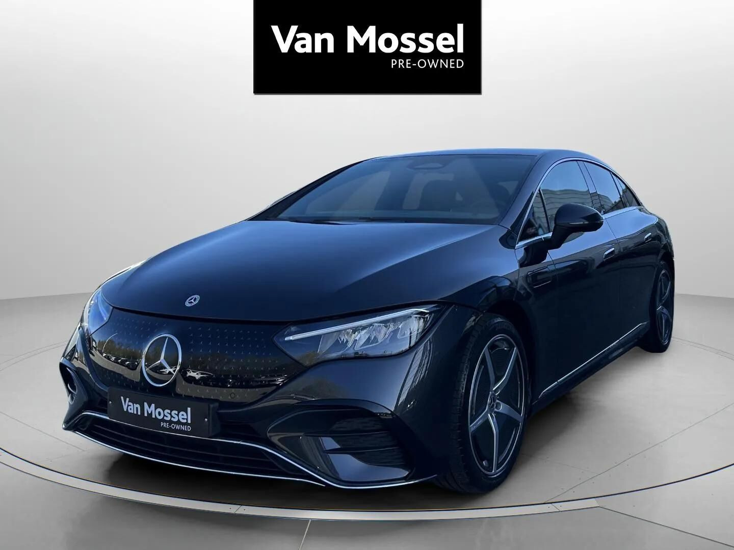 Mercedes EQE350+ EL AMG Edition 292HK Aut.