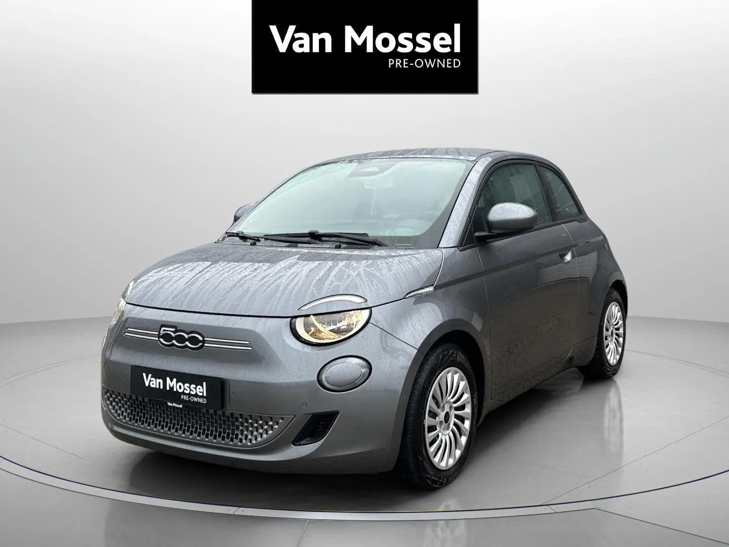 Fiat 500e EL Icon 118HK 3d Aut.