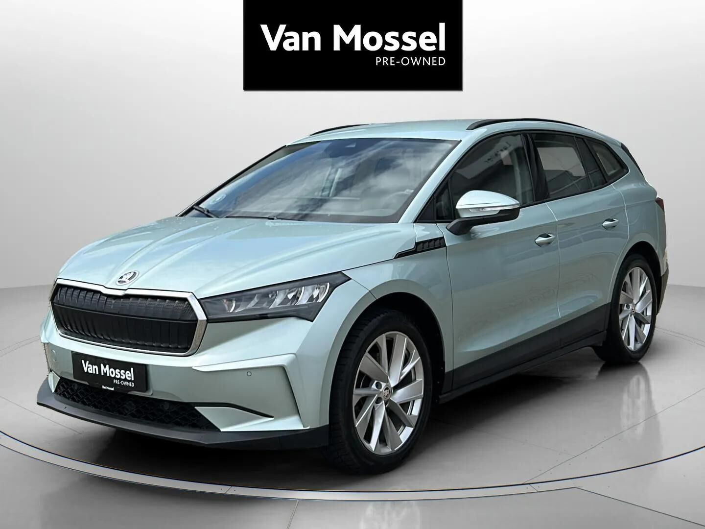 Skoda Enyaq 60 iV 180HK 5d Aut.