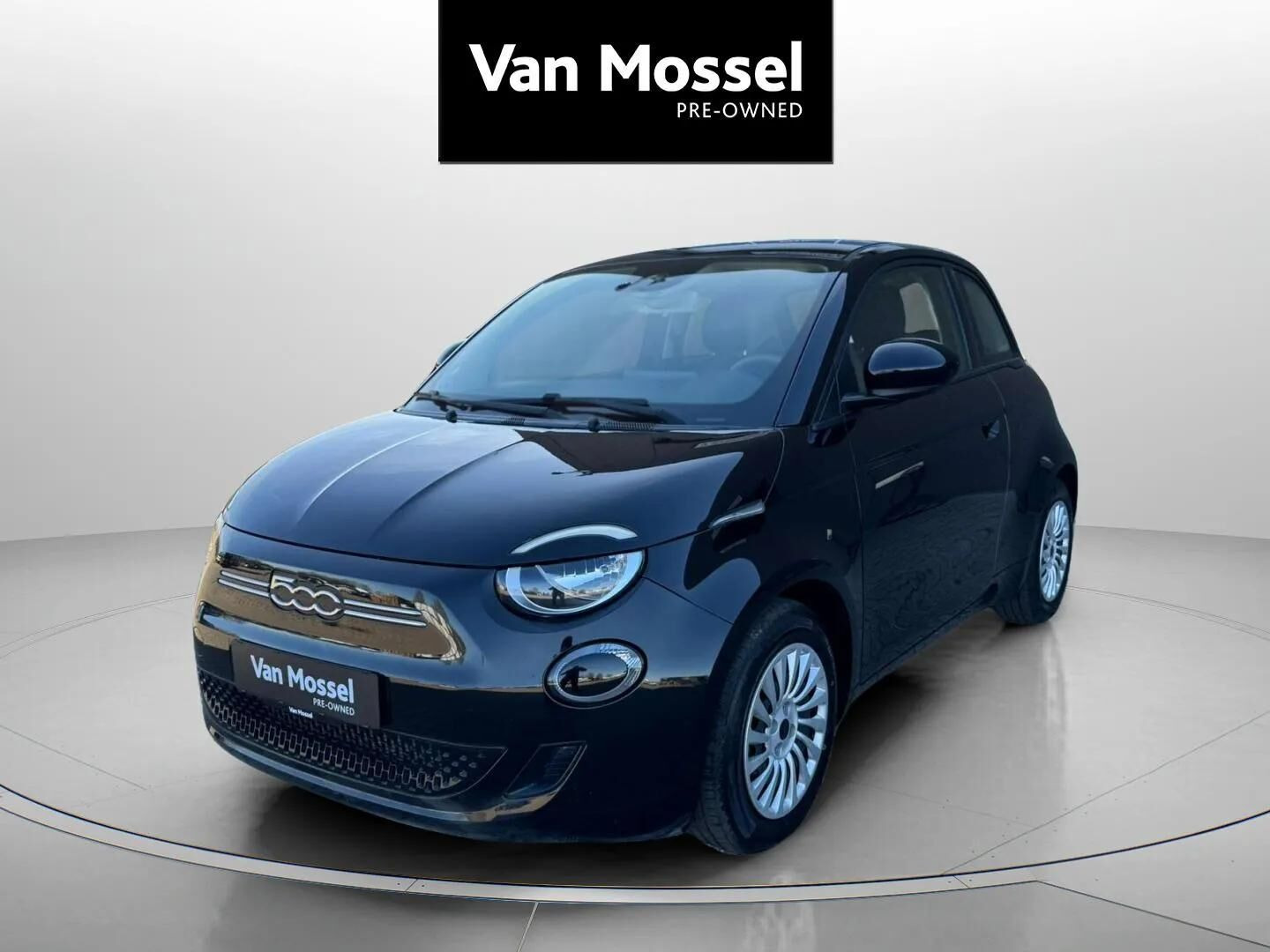 Fiat 500e EL Icon 95HK 3d Aut.