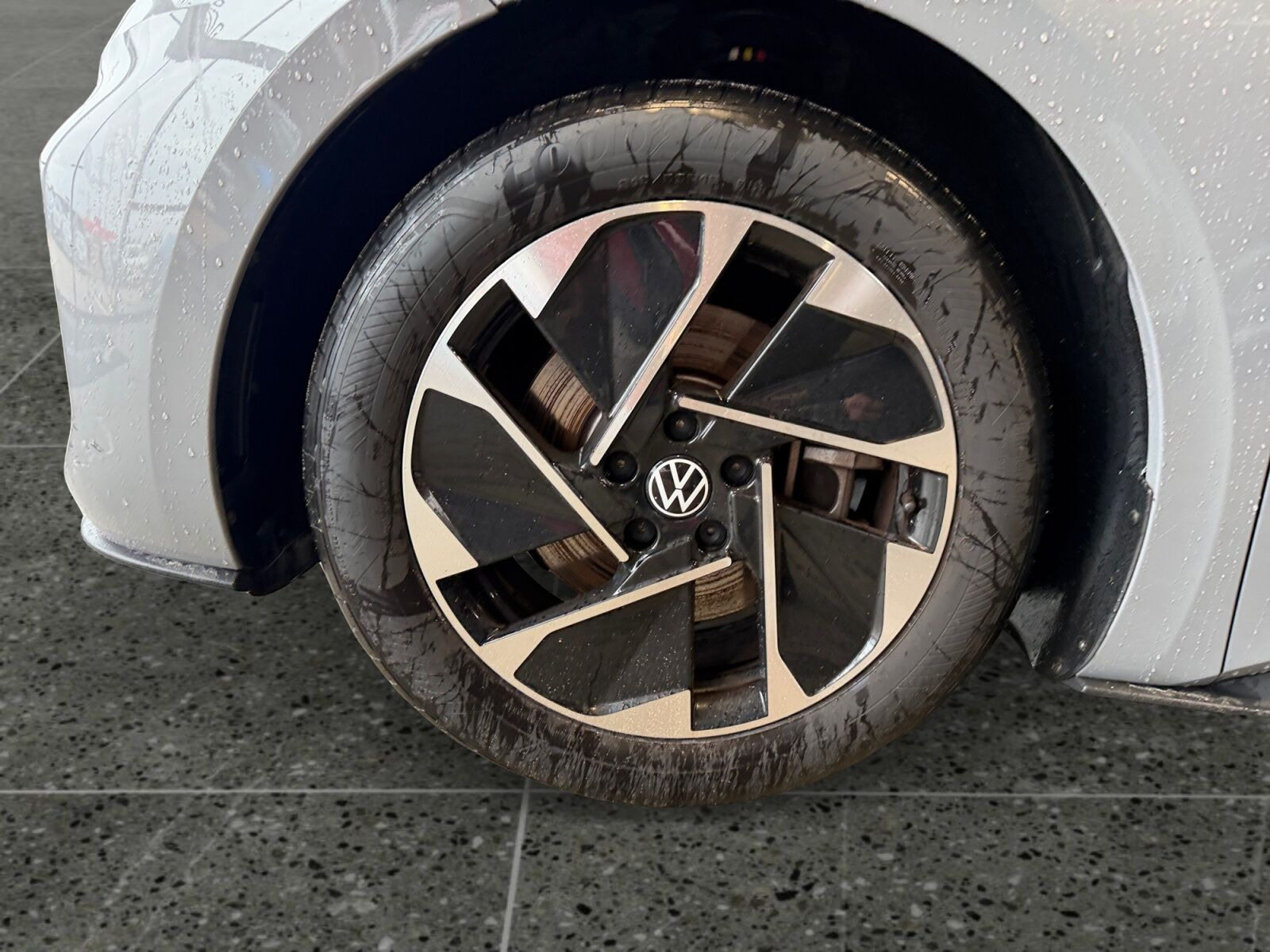 undefined VW ID.3 fra 2024