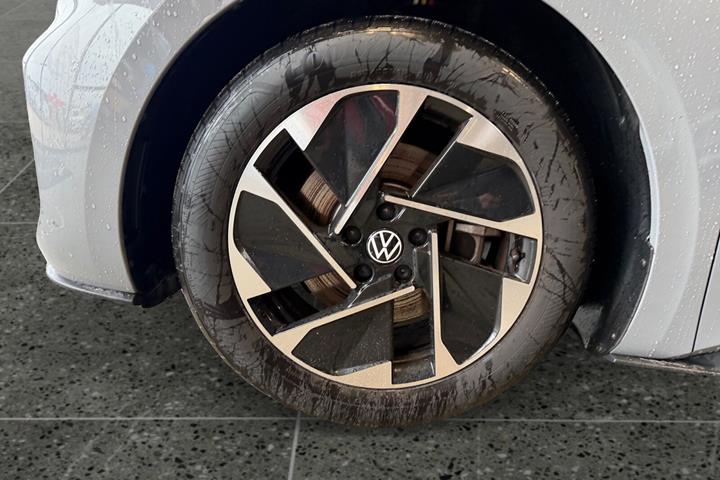 undefined VW ID.3 fra 2024