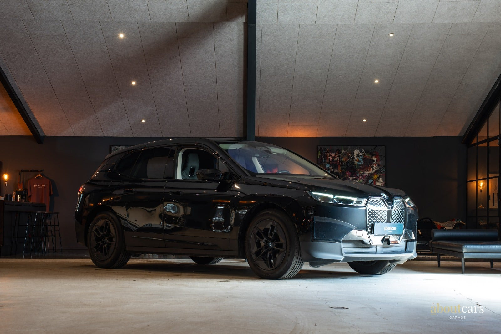 BMW iX xDrive40