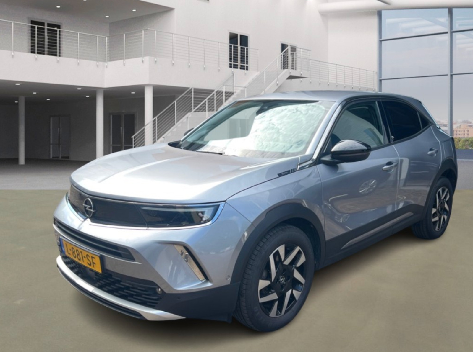 Opel Mokka-e 50 Elegance