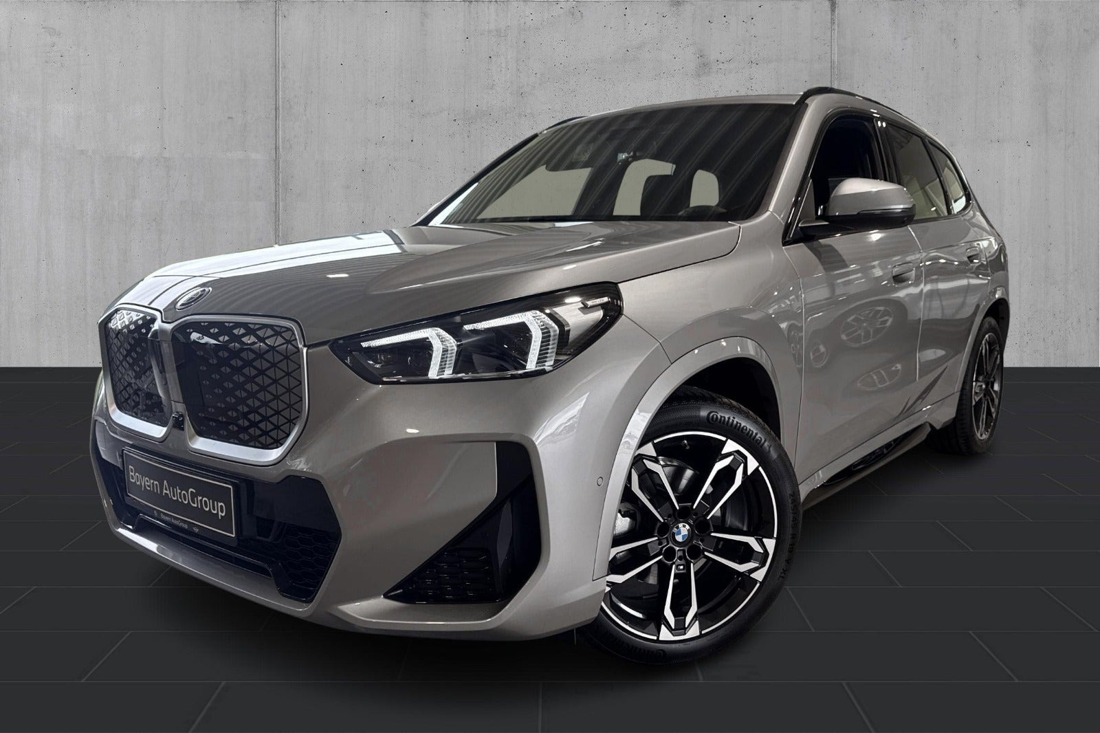 BMW iX1 eDrive20 Fully Charged